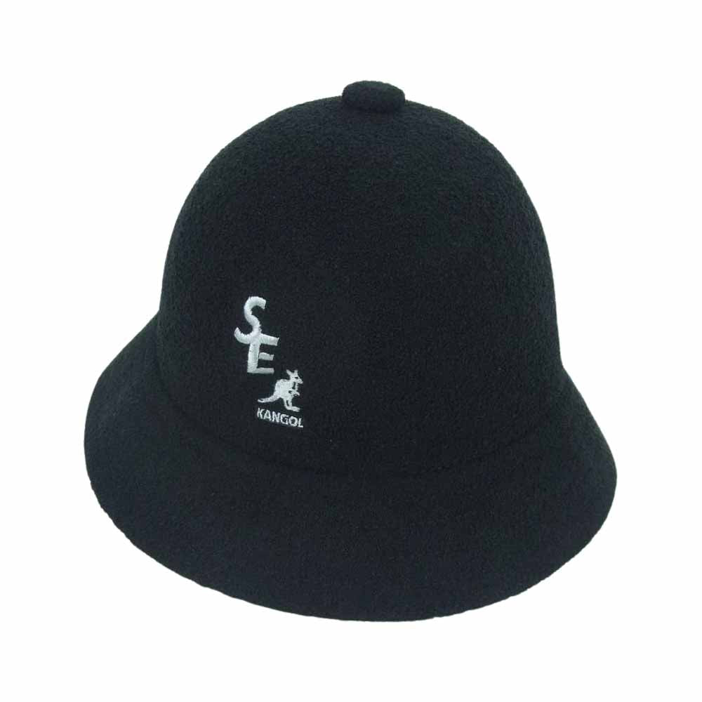 KANGOL × wind and sea ウィンダンシー バケットハット 【公式通販】
