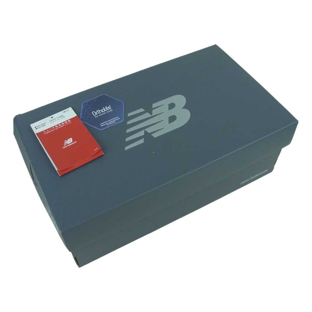 NEW BALANCE ニューバランス W576PMP スエード スニーカー イングランド製 ワインレッド系 USA7B【中古】