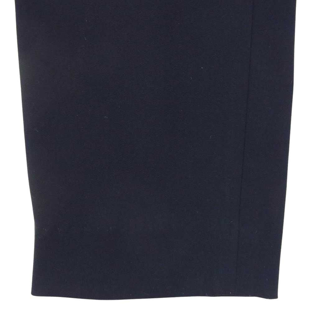 ENFOLD エンフォルド 300CA631-1800 PEツイルゴムジョッパーズ ネイビー系 34【中古】