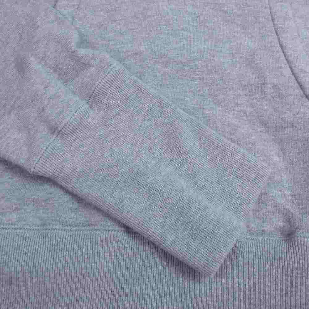 TMT ティーエムティー TSW-S20SF01 × SCARFACE VINTAGE FRENCH TERRY HOODIE スウェット フーディ パーカー グレー系 L【中古】
