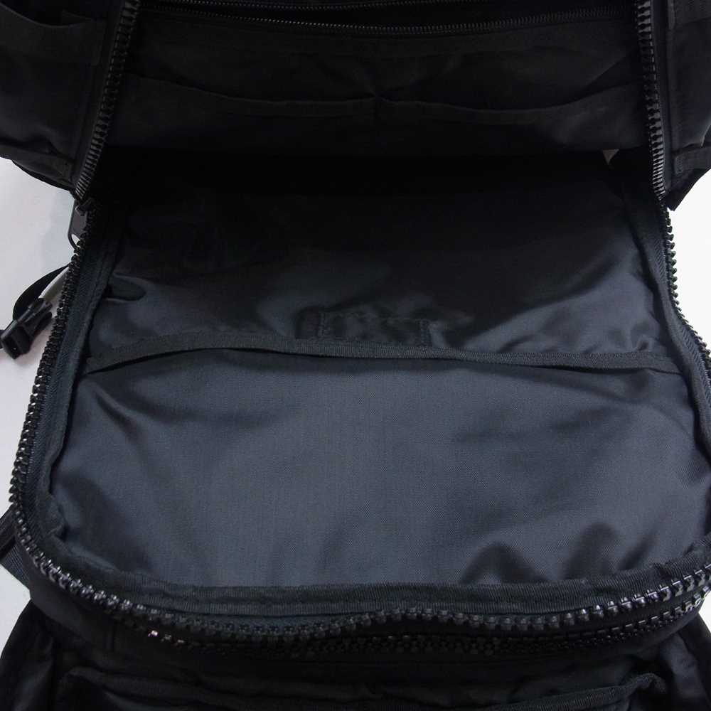 TMT ティーエムティー ORIGINAL BACKPACK オリジナル バックパック ブラック系【極上美品】【中古】