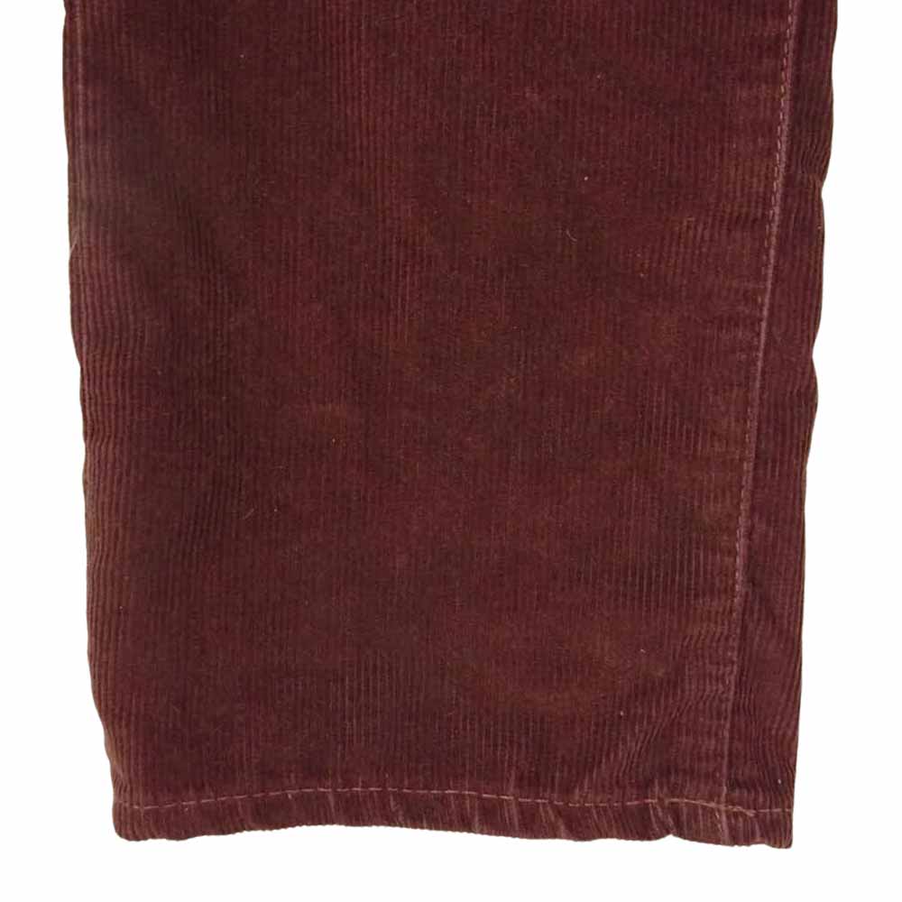 RRL ダブルアールエル 4898240RSFJ 国内正規品 コーデュロイ パンツ エンジ系 30【中古】
