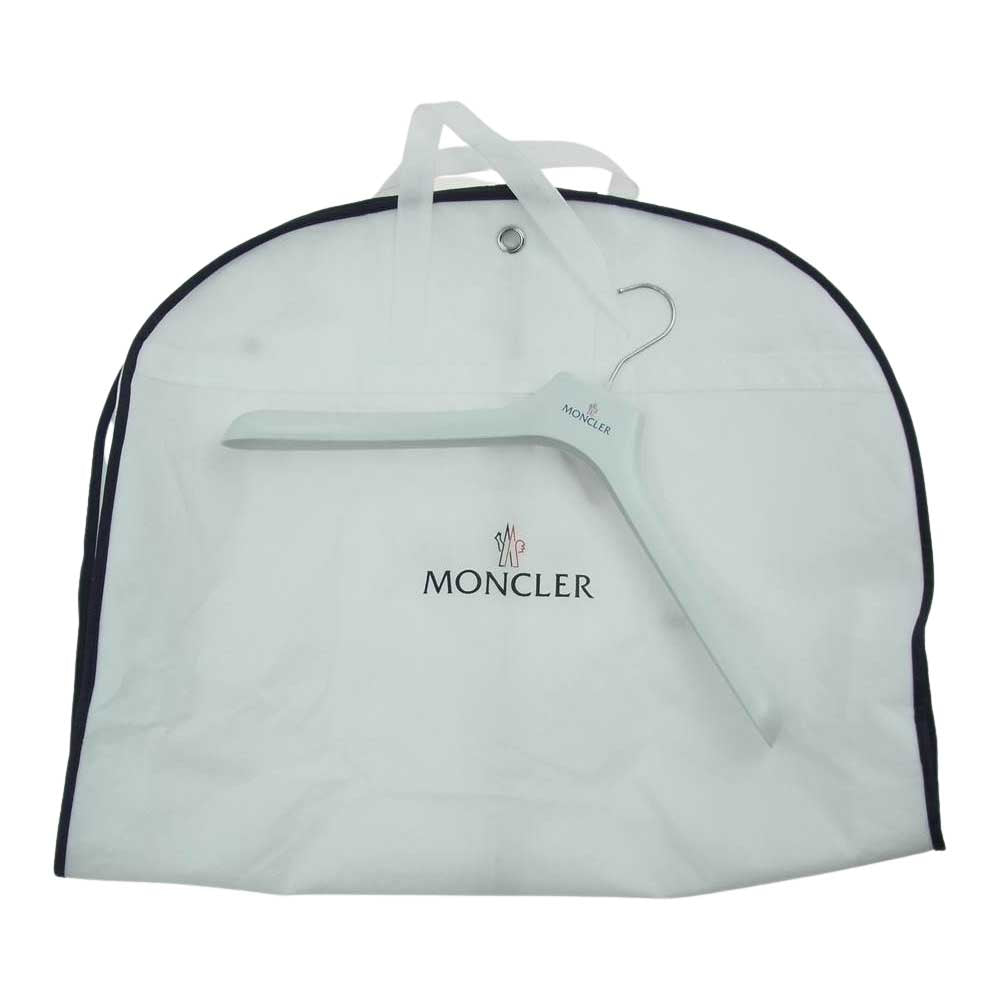 MONCLER モンクレール D209W4530105 68950 国内正規品 GENIUS Simone Rocha CARRIE ジーニアス キャリー ショート ダウンジャケット ブラック系【新古品】【未使用】【中古】