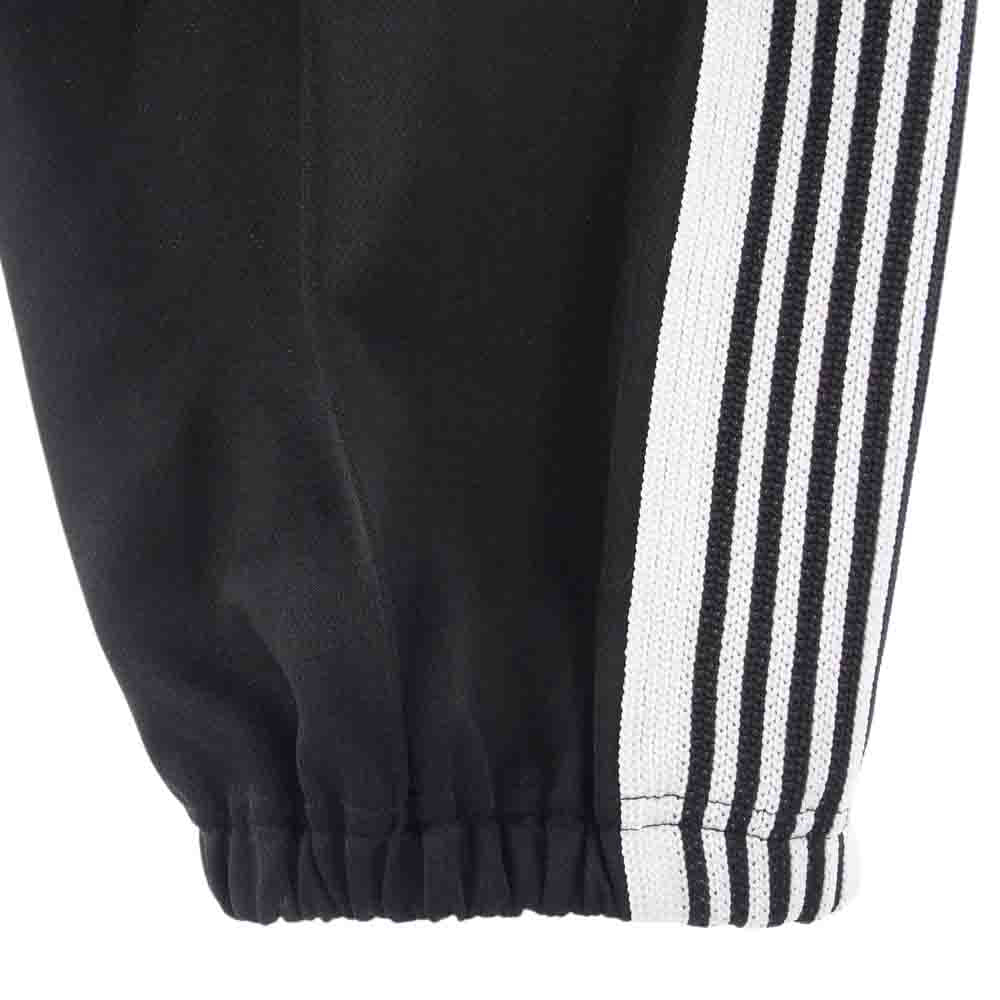 Needles ニードルス J0422 NARROW TRACK PANT ナロー トラックパンツ ブラック系【中古】