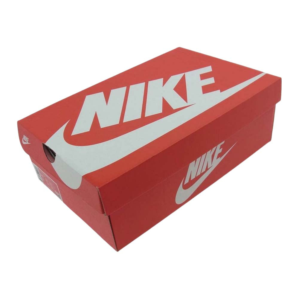 NIKE ナイキ DJ4633-010 AIR MORE UPTEMPO 96 エア モア アップテンポ ブラック ホワイト チリ レッド スニーカー ブラック系 27.5cm【中古】
