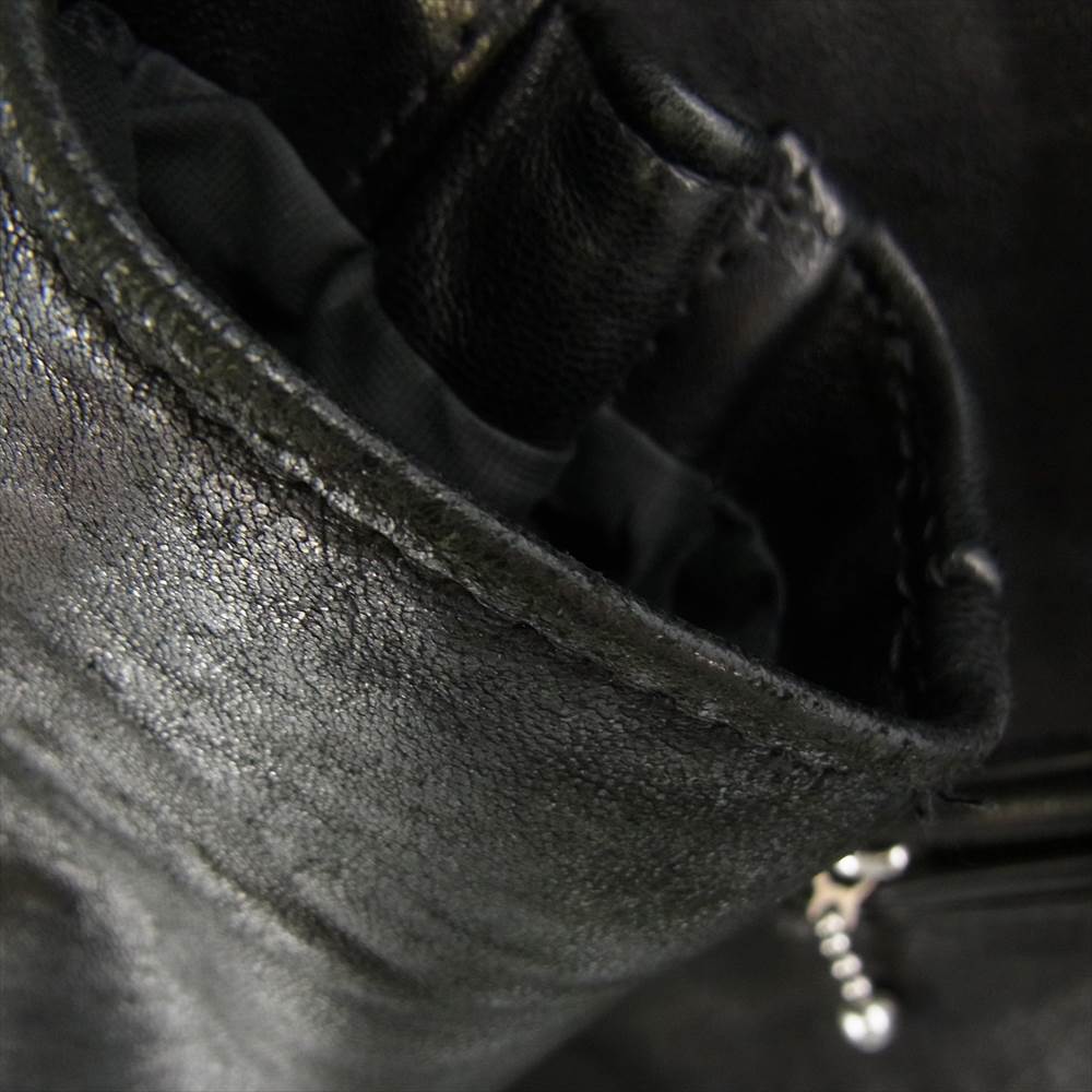 Lewis Leathers ルイスレザー 441 Cyclone サイクロン ダブル ライダース ジャケット ブラック系 36【中古】
