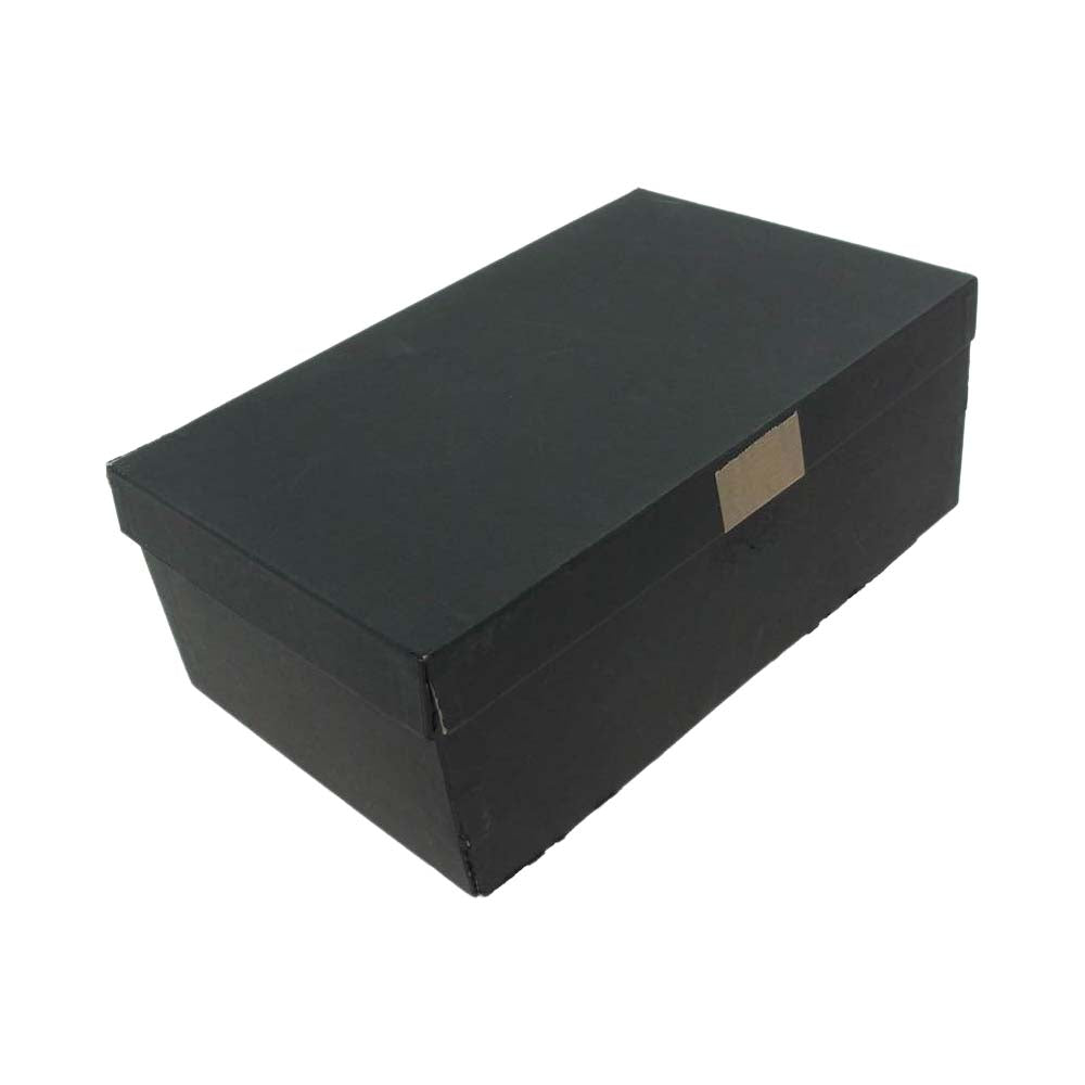 ミヤギコウギョウ 宮城興業 チャッカ ブーツ ブラック系【中古】