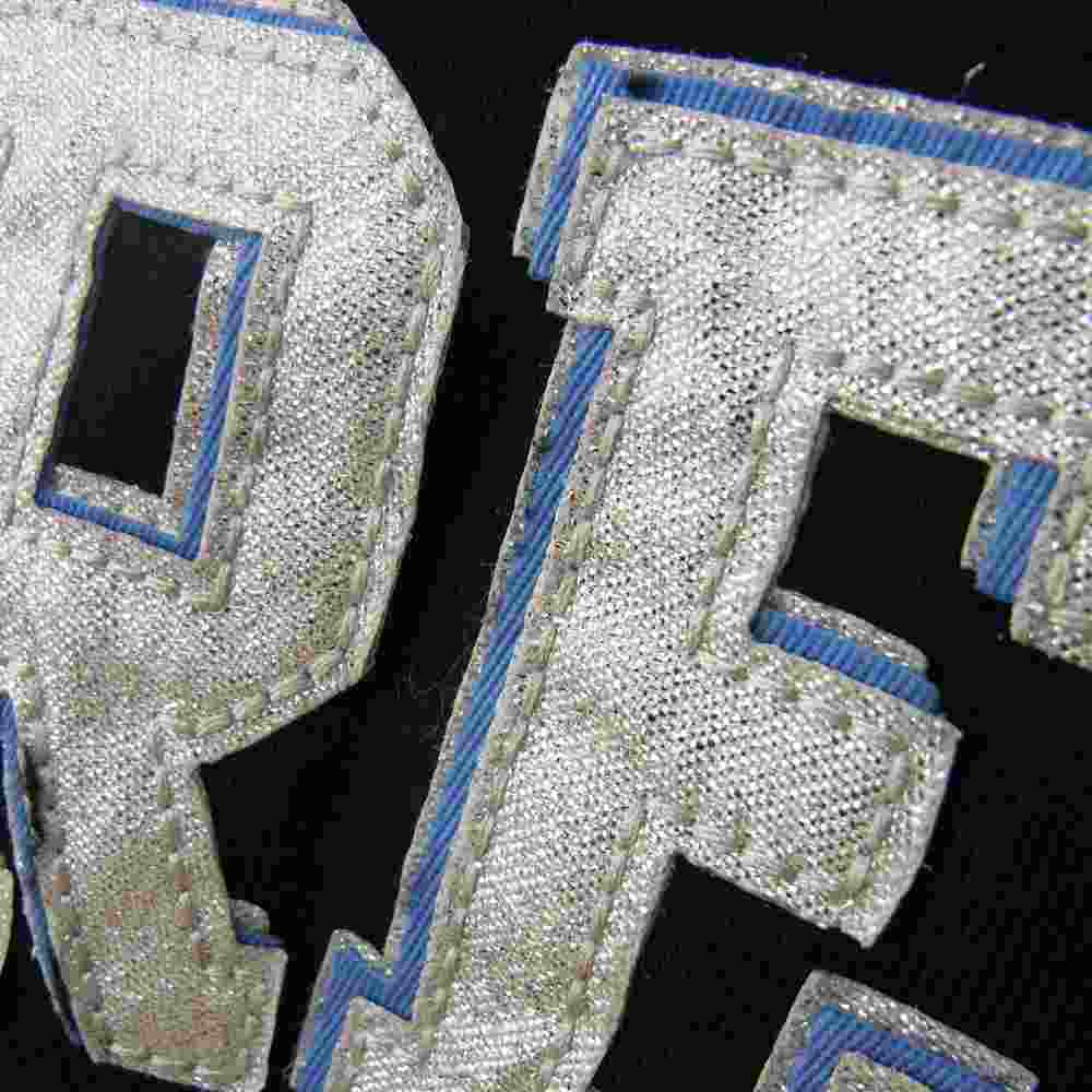 Supreme シュプリーム 21AW Multi Logo Hooded Shirt マルチ ワッペン ロゴ フーデッド シャツ プルオーバー パーカー ブラック系 M【中古】