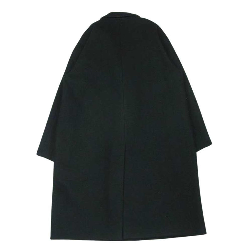 エイトン 6682632 MELTON CHESTER COAT メルトン ダブルブレスト 