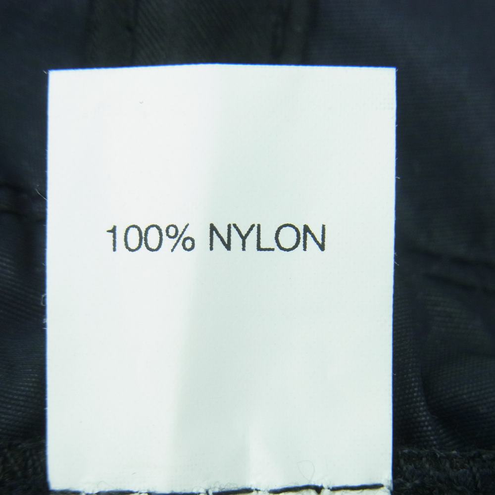 Supreme シュプリーム 20AW Shockcord Nylon Crusher ナイロン クラッシャー ハット ダークネイビー系 S/M【中古】