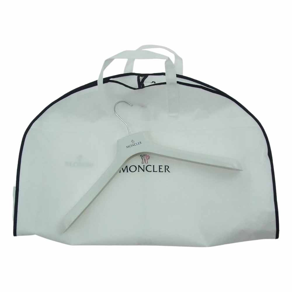 MONCLER モンクレール 4132685 FAIVELEY フェヴレ ダウン ジャケット ブラック系【中古】