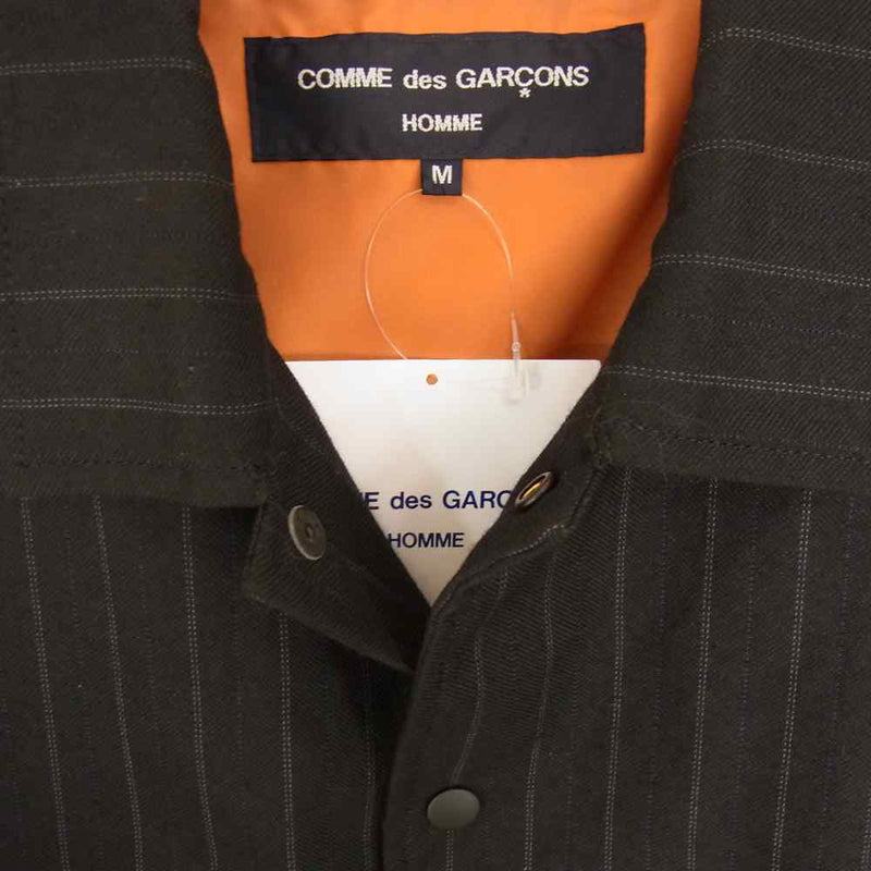 COMME des GARCONS HOMME コムデギャルソンオム AW HH J エステル