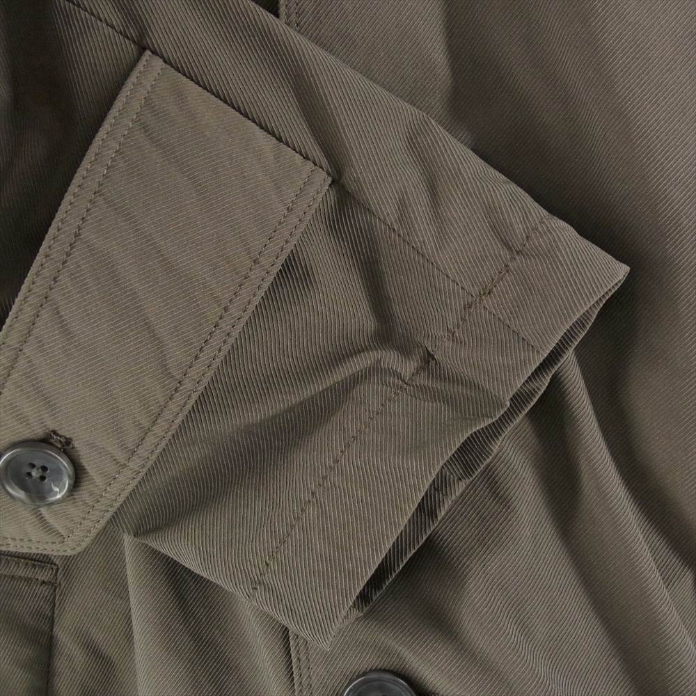 UNITED ARROWS ユナイテッドアローズ green label relaxing 着脱可能ダウンライナー付 BIWATEX ステンカラー コート グレー系 M【中古】