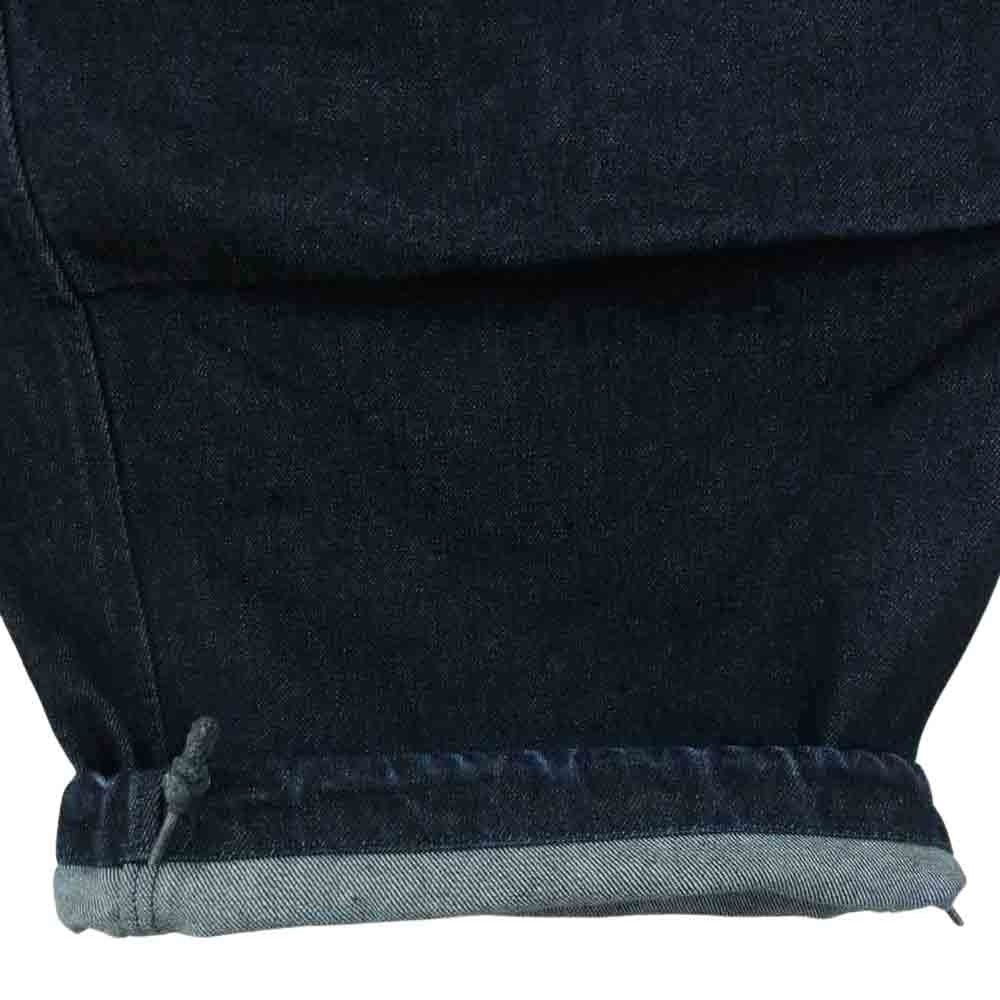 ヘリル 15OZ Denim Cargo Pants 15オンス デニム カーゴ パンツ インディゴブルー系 2【中古】