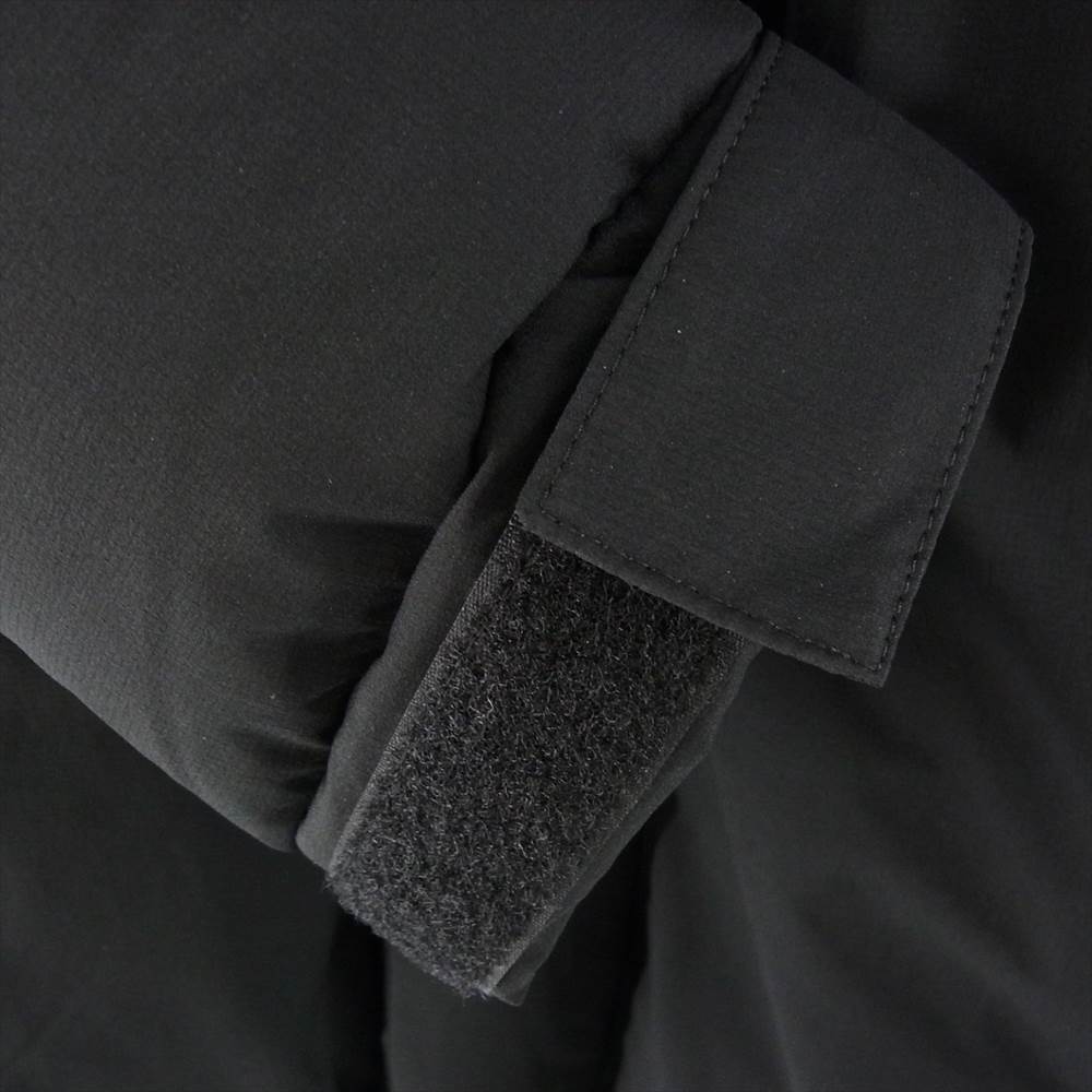 THE NORTH FACE ノースフェイス ND91950 Baltro Light Jacket バルトロ ライト ダウン ジャケット ブラック系 S【中古】