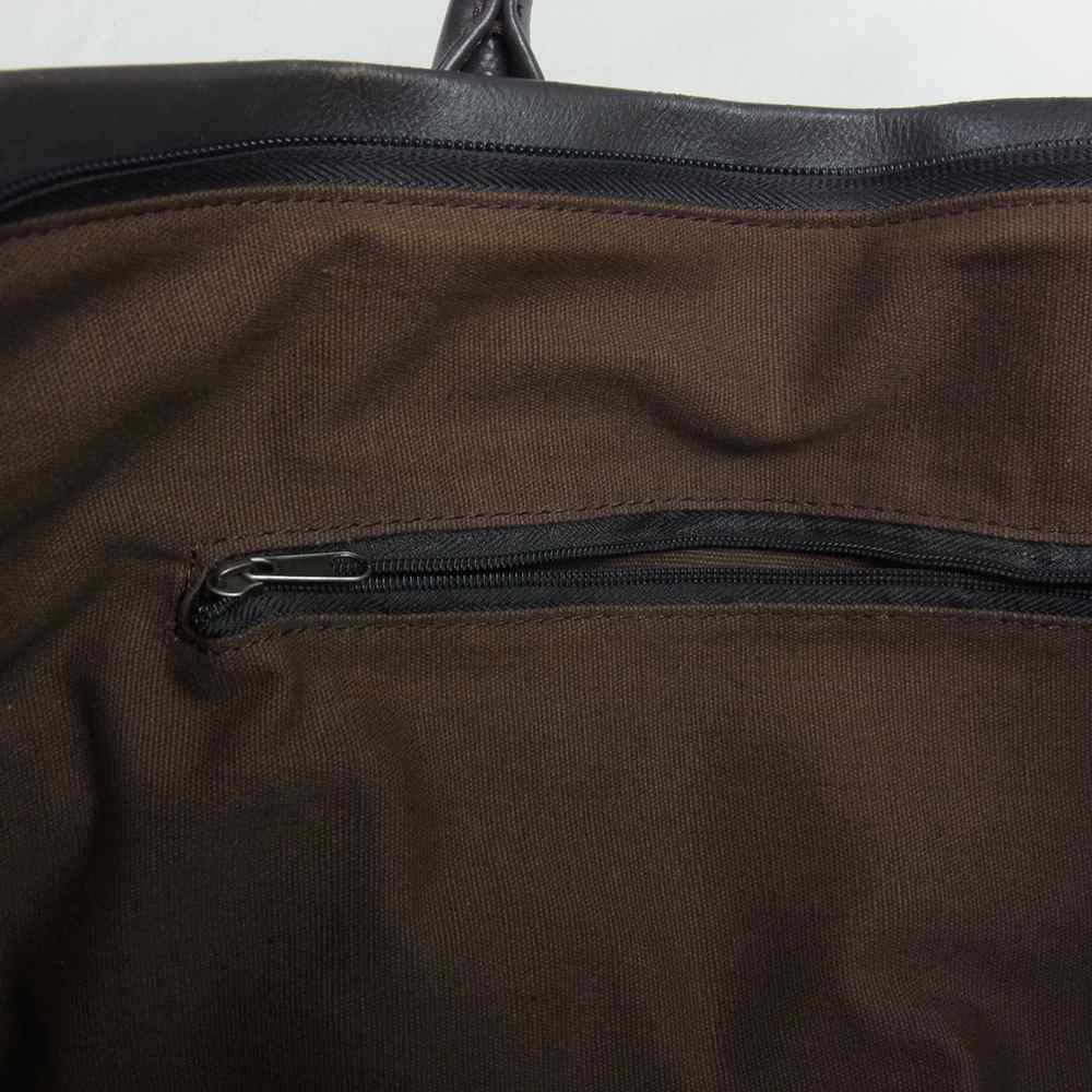 アートバーグ ブリーフケース ブラウン系【中古】