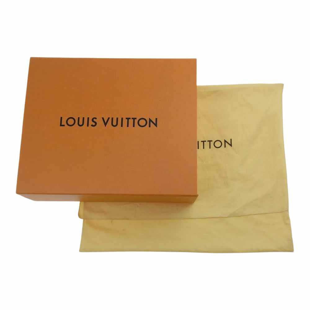LOUIS VUITTON ルイ・ヴィトン M40736 モノグラム レヴェラション ネオパピヨン GM ヴェール グリーン系【中古】