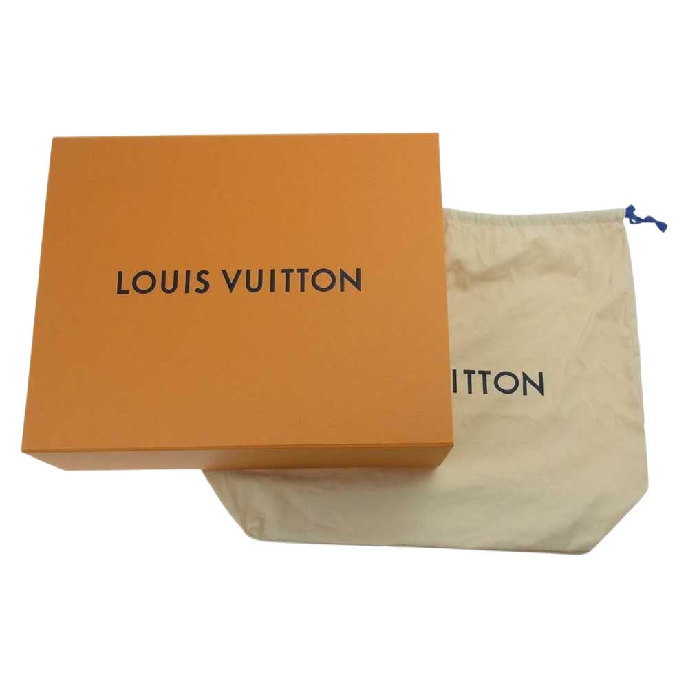 LOUIS VUITTON ルイ・ヴィトン M44720 モノグラム ジャイアント オンザゴー GM 沖縄限定 トートバッグ ブルー系 ライトブルー系 マルチカラー系【中古】