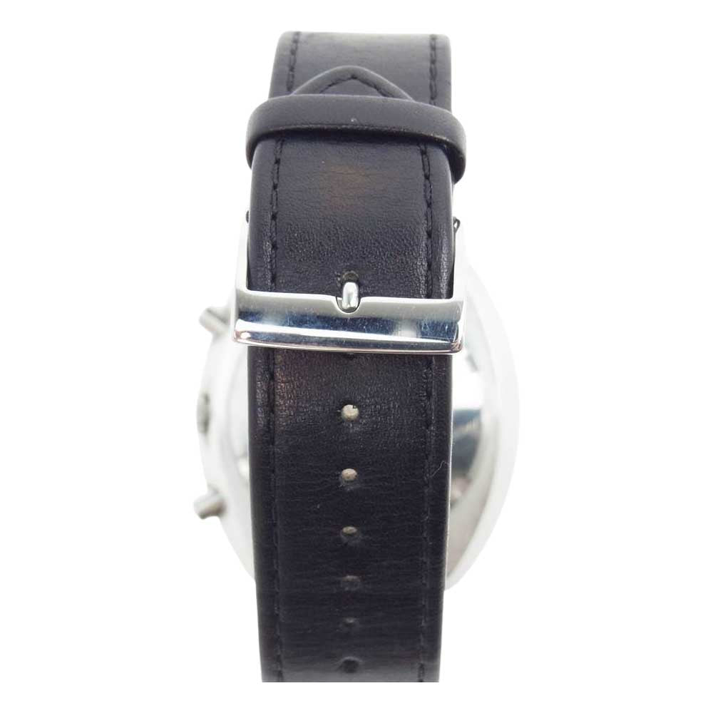 SEIKO セイコー 6139-7020 5 Sports SpeedTimer ファイブスポーツ スピードタイマー 自動巻き 腕時計 ウォッチ ブラック系【中古】