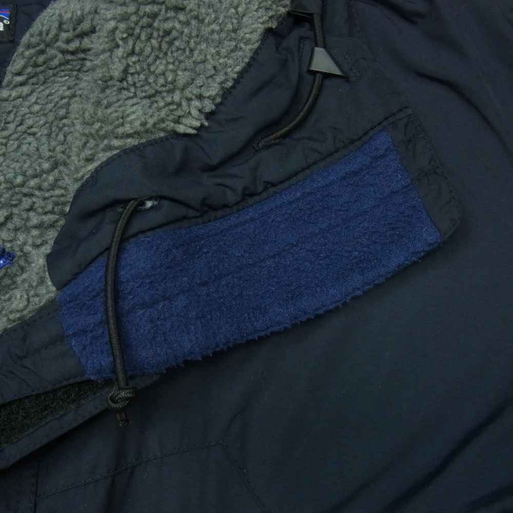 patagonia パタゴニア 02AW 84302 Infurno Jacket インファーノ ジャケット ※タグ切り込みあり ダークネイビー系 M【中古】