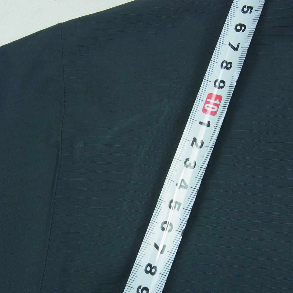 Eddie Bauer エディー・バウアー ナイロン リップストップ 切替 マウンテン パーカ ジャケット グレー系 グレイッシュネイビー系 S【中古】