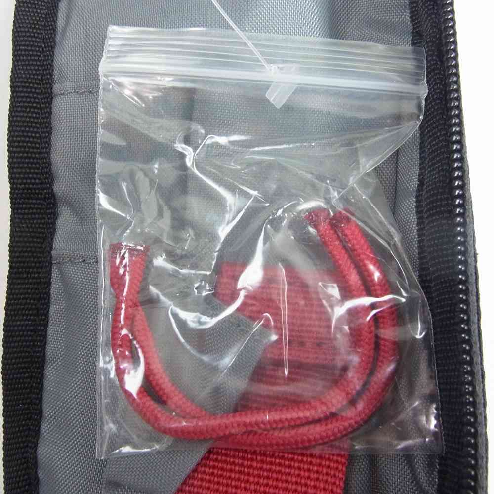 5.11 タクティカル メディカルポーチ 小物入れ ポーチ ブラック系【中古】