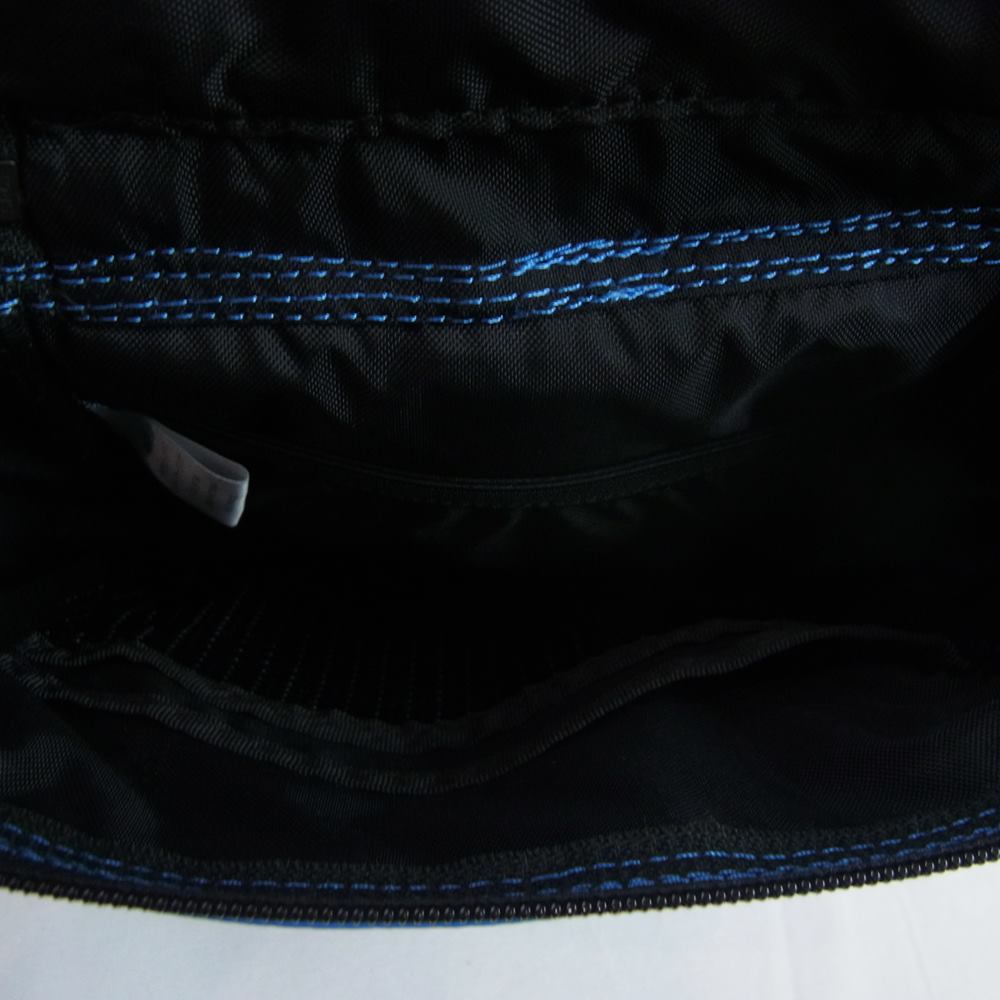 THE NORTH FACE ノースフェイス NM82001 BC Fuse Box Pouch ショルダーバッグ ブルー系【美品】【中古】