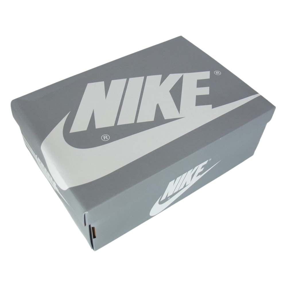 NIKE AIR JORDAN ナイキ ジョーダン 555088-037 AJ1 RETRO HIGH OG 29cm グレー系 ホワイト系 29cm【中古】