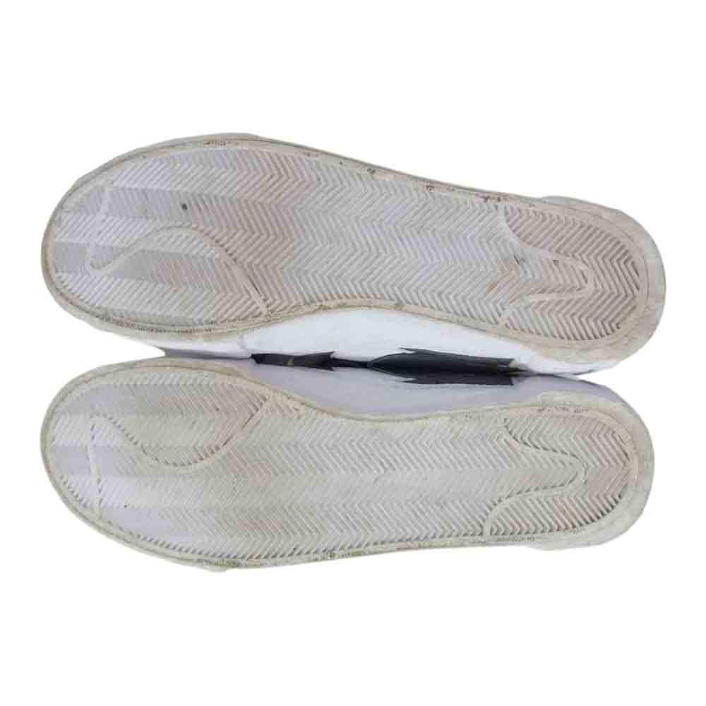 NIKE ナイキ DD1877-002 sacai Blazer Low Iron Grey サカイ ブレーザー ロー グレー系 ホワイト系 28.5cm【中古】