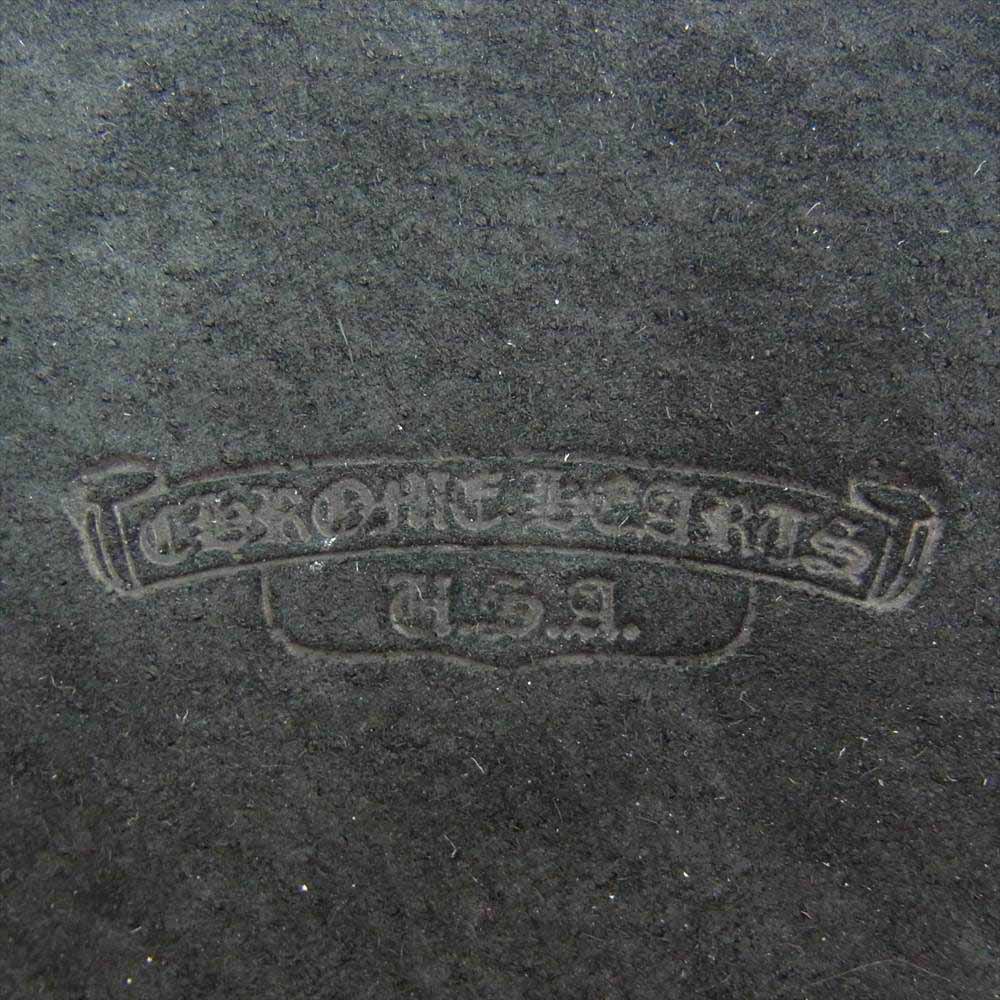 CHROME HEARTS クロムハーツ(原本無) V1 CHプラス コースター ブラック系【中古】