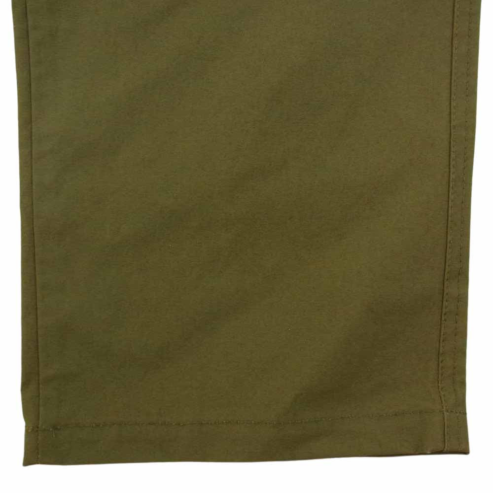THE NORTH FACE ノースフェイス NBW32131 Firefly Pant ファイヤーフライ パンツ MO ミリタリーオリーブ S【中古】
