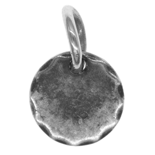 タディアンドキング チビメタルSV シルバー系【中古】