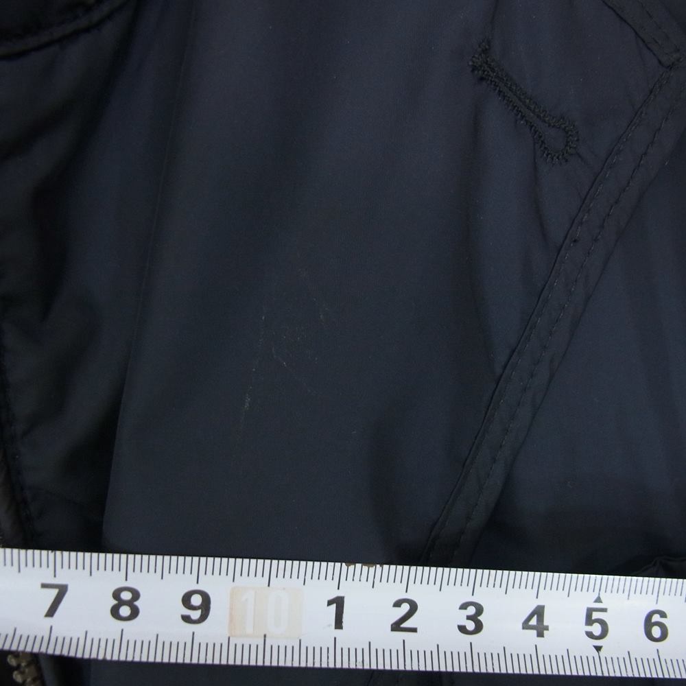 MONCLER モンクレール MILLET ミレー ナイロン ジャケット ネイビー系 2【中古】