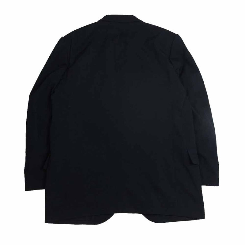 Yohji Yamamoto POUR HOMME 10ssタキシードジャケット