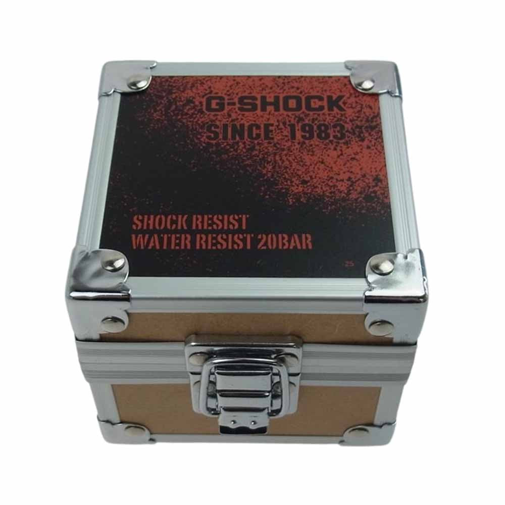 G-SHOCK ジーショック GW-2320SF ファイアー パッケージ ソーラー 腕時計 ブラック系【極上美品】【中古】