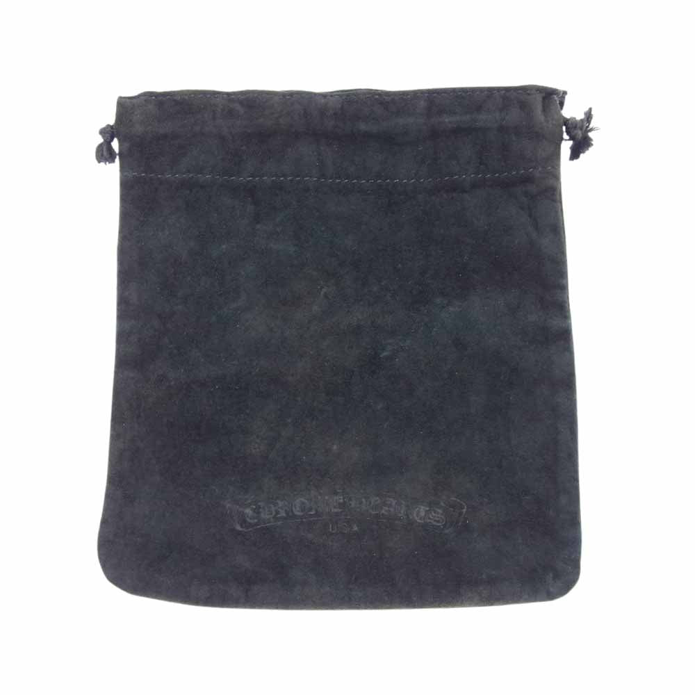 CHROME HEARTS クロムハーツ(原本無) 3TRINKETS OLD スリー トリンケッツ オールド ペンダント シルバー系【中古】
