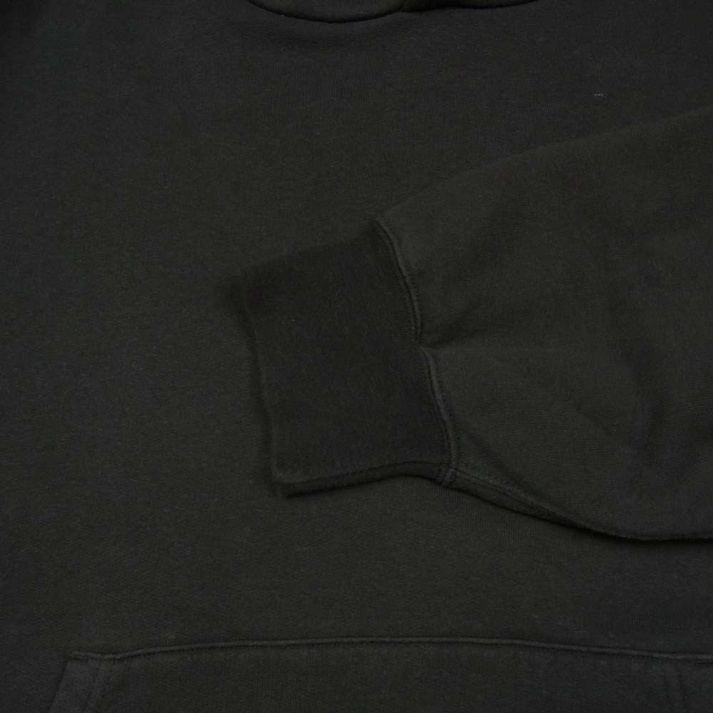 VISVIM ビズビム 19AW 0319205010006 WMV AMPLUS HOODIE アンプラス スウェット プルオーバー パーカー 黒に近いダークグレー系【中古】