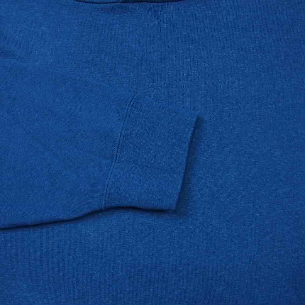 VISVIM ビズビム 21SS 0121105010026 JUMBO HOODIE P.O.(NUMBERING) ジャンボ プルオーバー フーディ パーカー ブルー系 1【中古】