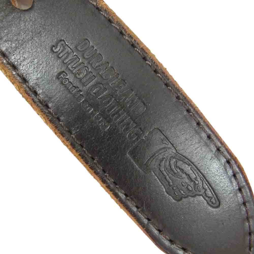 ORGUEIL オルゲイユ OR-7074 Bridle Leather ブライドル レザー ダークブラウン系 30【中古】
