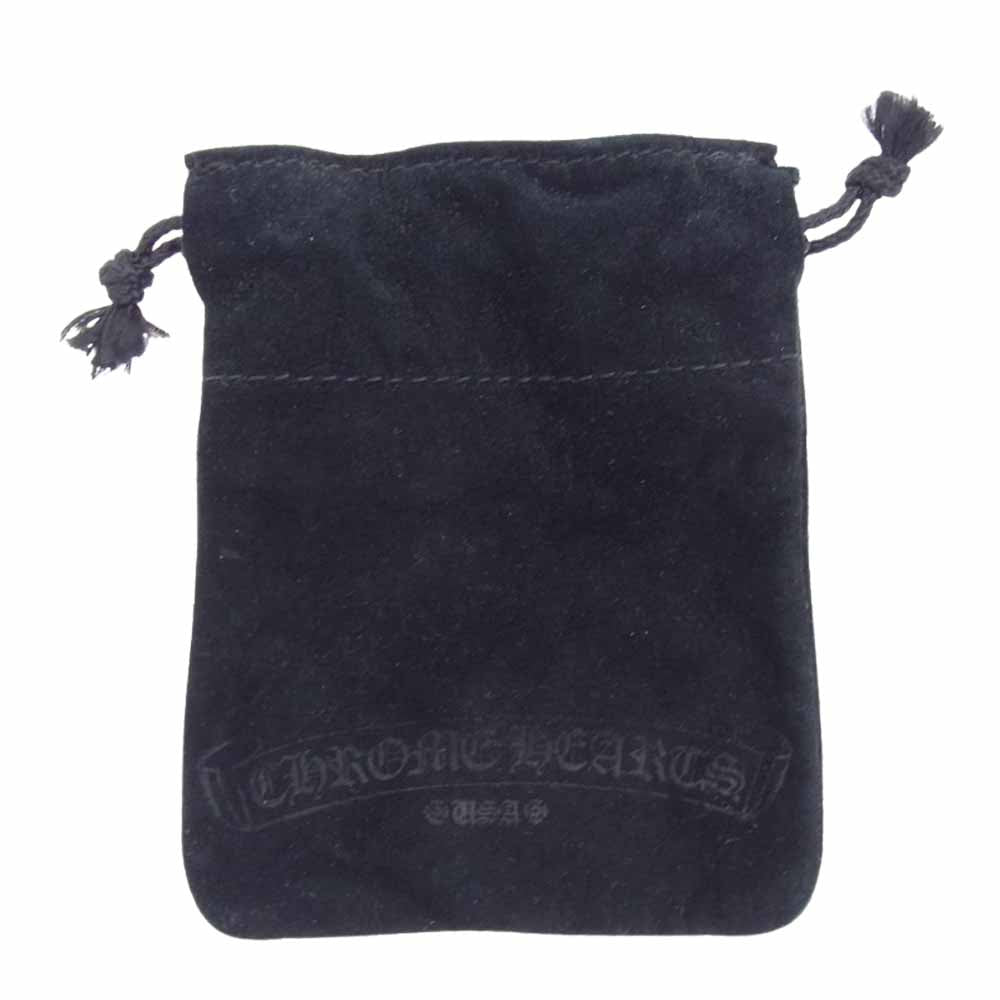 CHROME HEARTS クロムハーツ(原本有) MEDALLION PLUS CHプラス メダリオン シルバー系【中古】