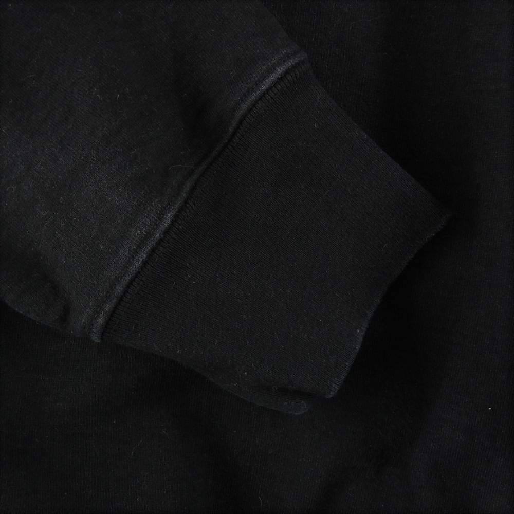 Supreme シュプリーム 20AW Futura Logo Crewneck ロゴ プリント スウェット ブラック系 S【中古】