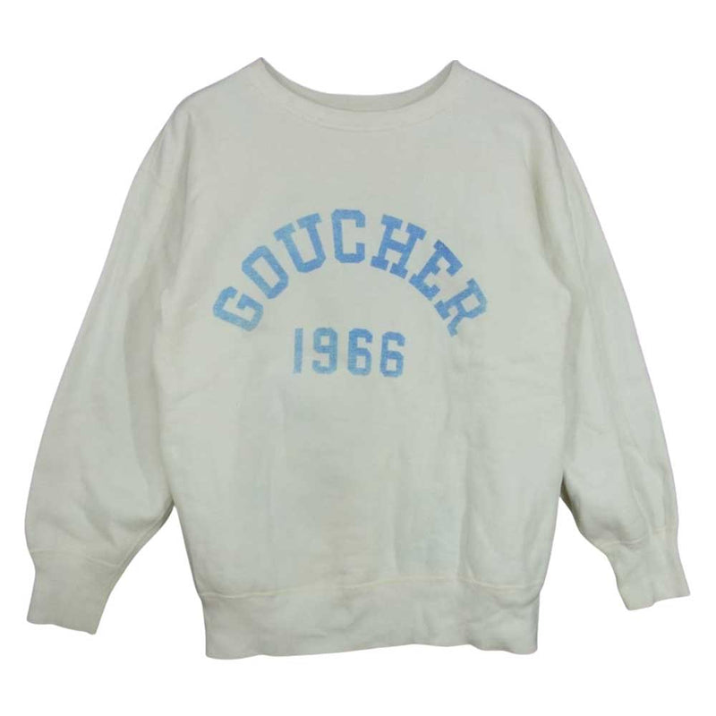 Champion チャンピオン ランタグ 60s 染み込み プリント スウェット Champion チャンピオン ランタグ 60s 染み込み プリント スウェット