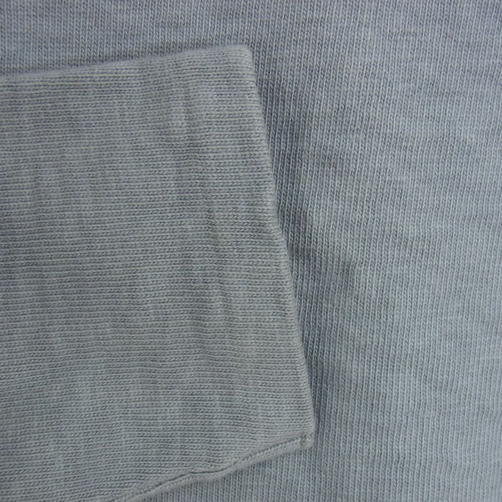 ORGUEIL オルゲイユ OR-9054 Basque Shirt バスクシャツ カットソー グレー系 36【美品】【中古】