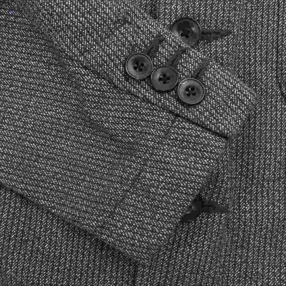 ORGUEIL オルゲイユ OR-4083/OR-1030L/OR-4097 SACK JACKET Workers Trousers GILET サック トラウザー ジレ セットアップ グレー系 ジャケット38・ベスト40・パンツ30【美品】【中古】
