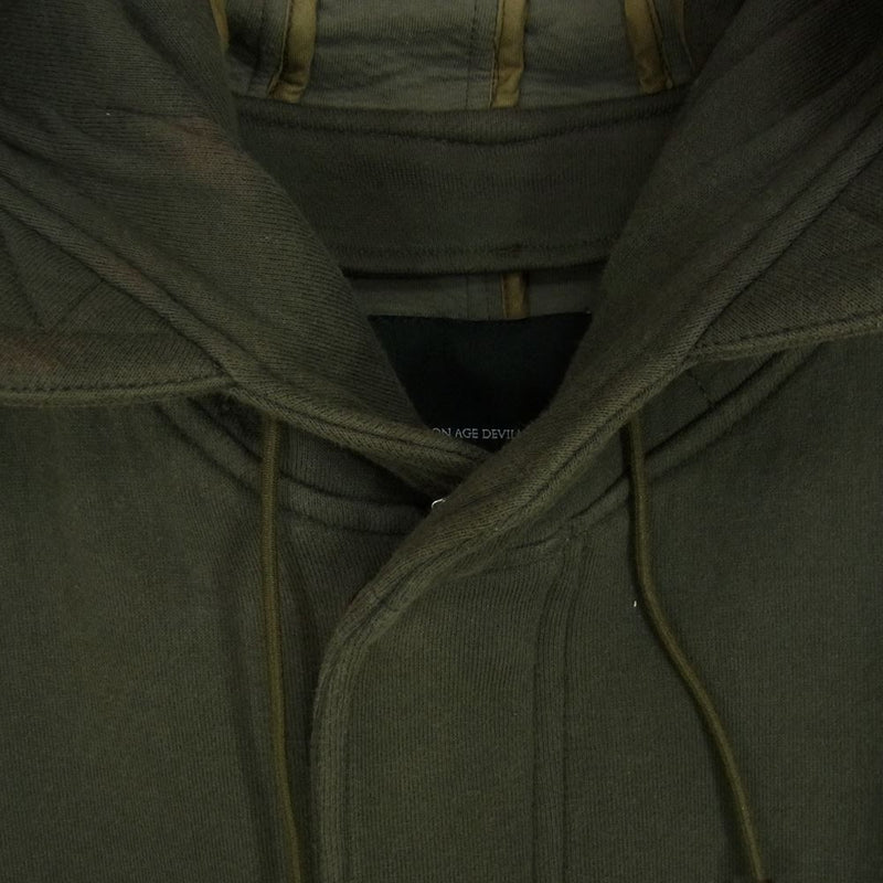 ムーンエイジデビルメント モッズコート Moonage Devilment - ムーン