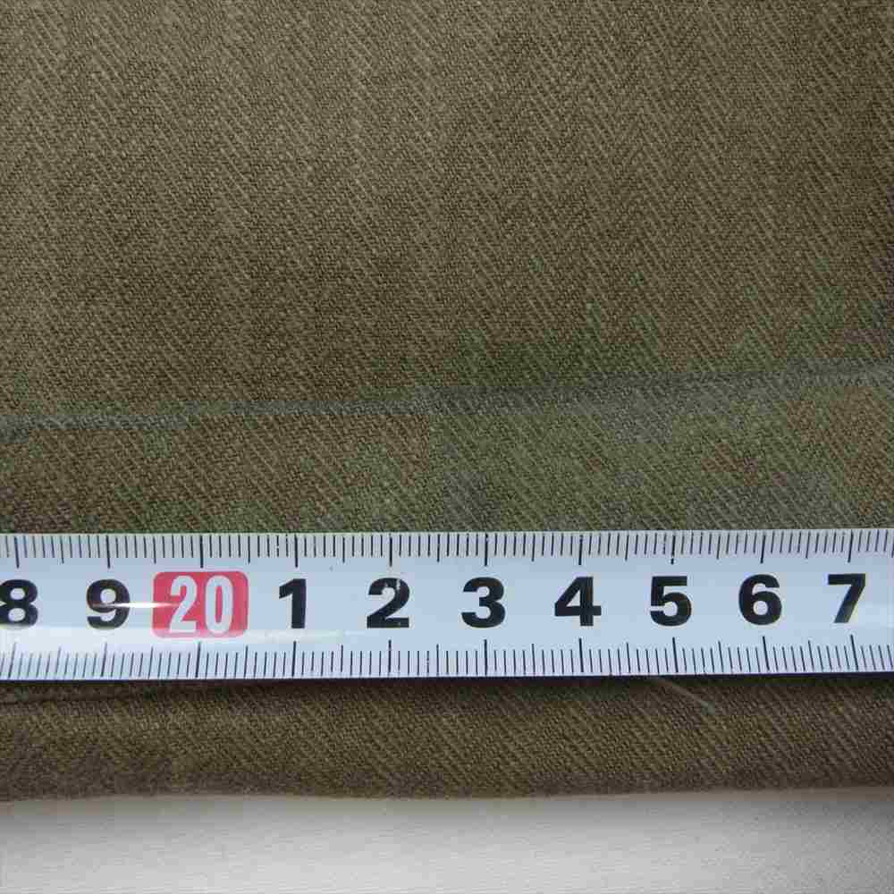 ORGUEIL オルゲイユ OR-1063 WORK PANTS ワーク パンツ カーキ系 29【中古】