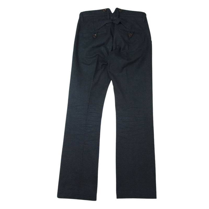 ORGUEIL オルゲイユ OR-1002 Classic Low Waist Trousers クラシック
