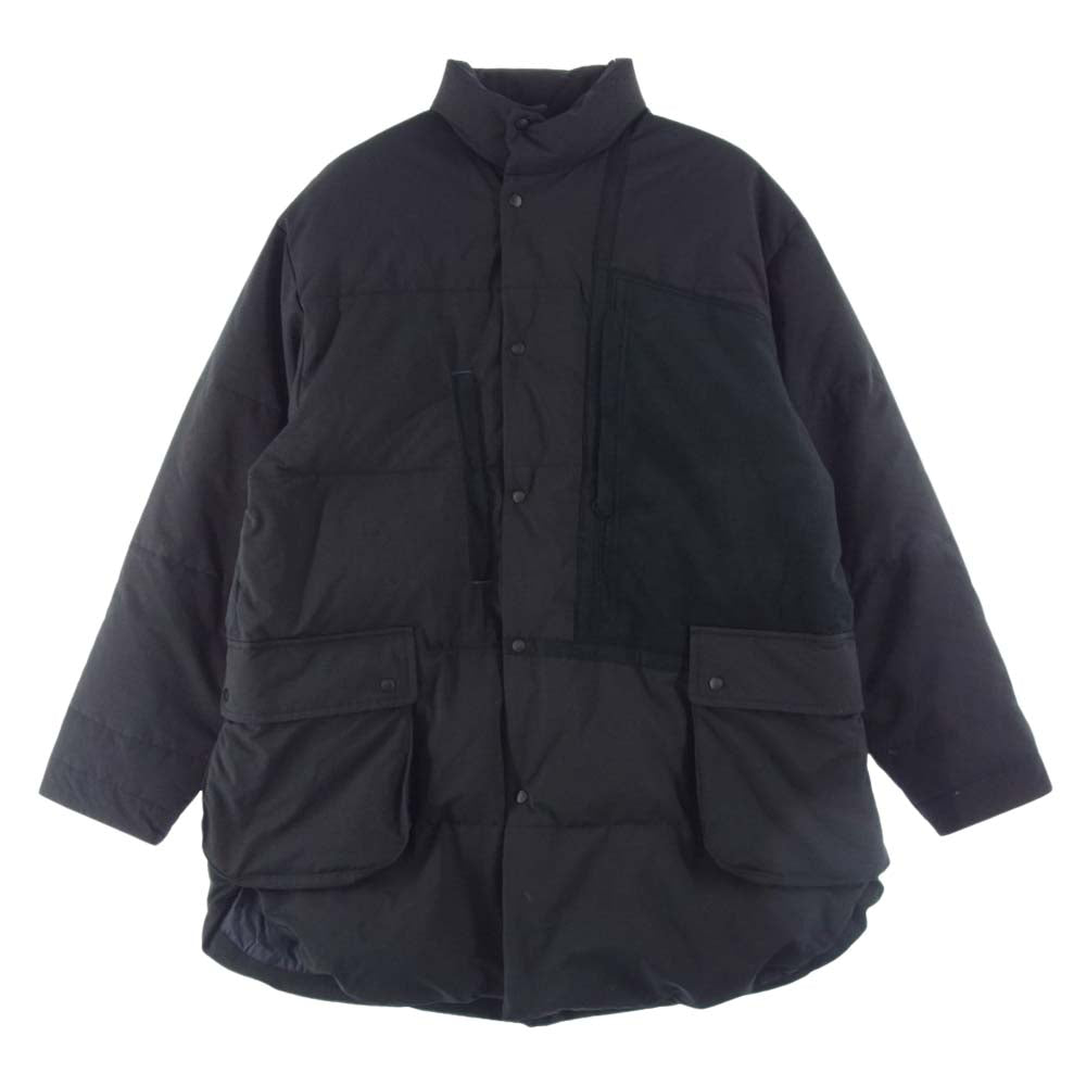 PORTER CLASSIC ポータークラシック 21AW WEATHER DOWN SHIRT JACKET 