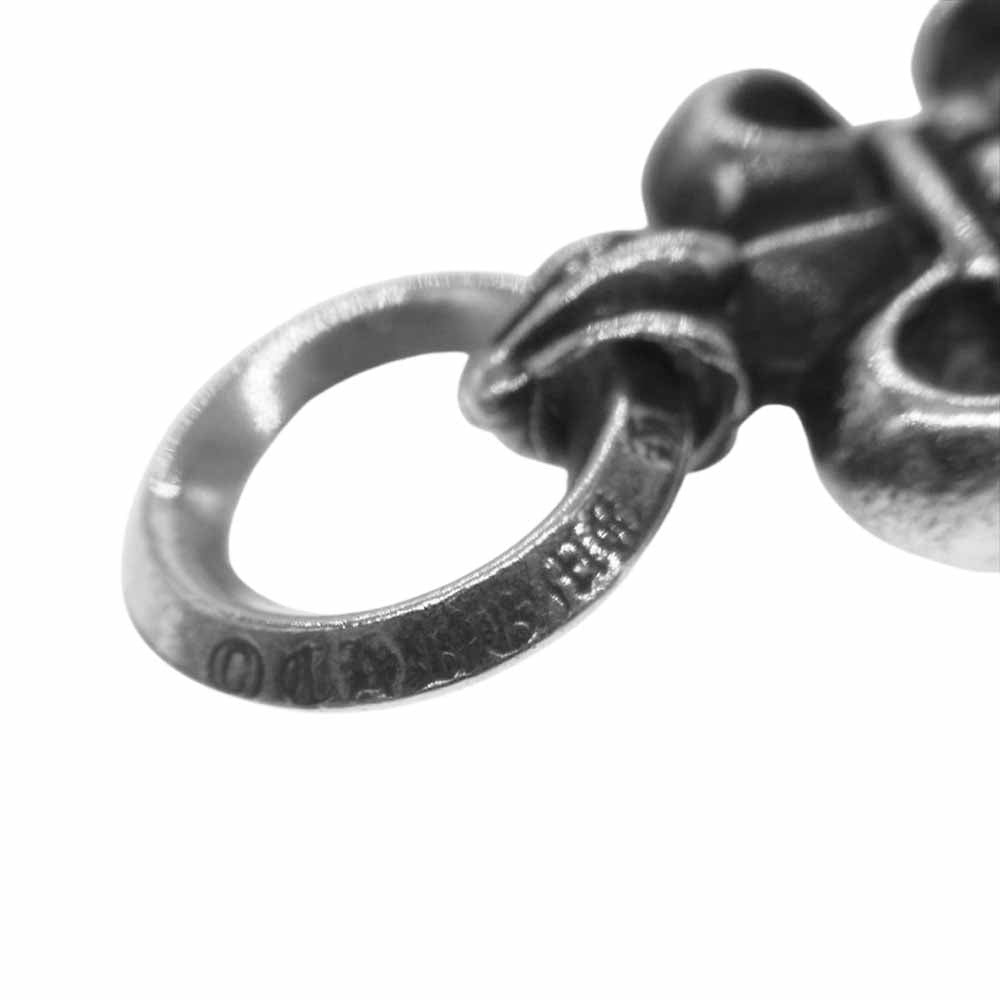 CHROME HEARTS クロムハーツ(原本無) BS フレア チャーム シルバー系【中古】