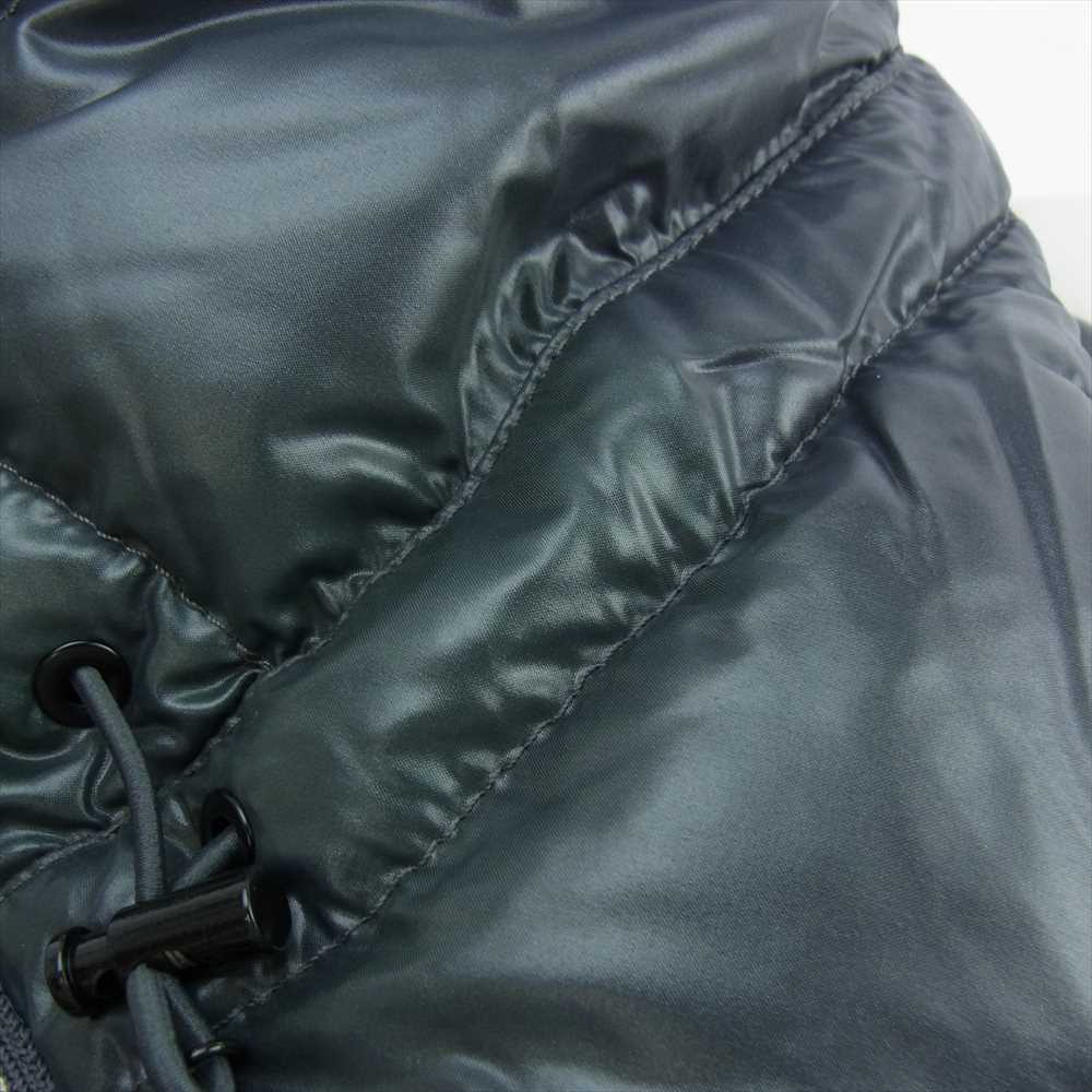 MONCLER モンクレール QUINCY ダウンジャケット ダークグレー系 1【中古】